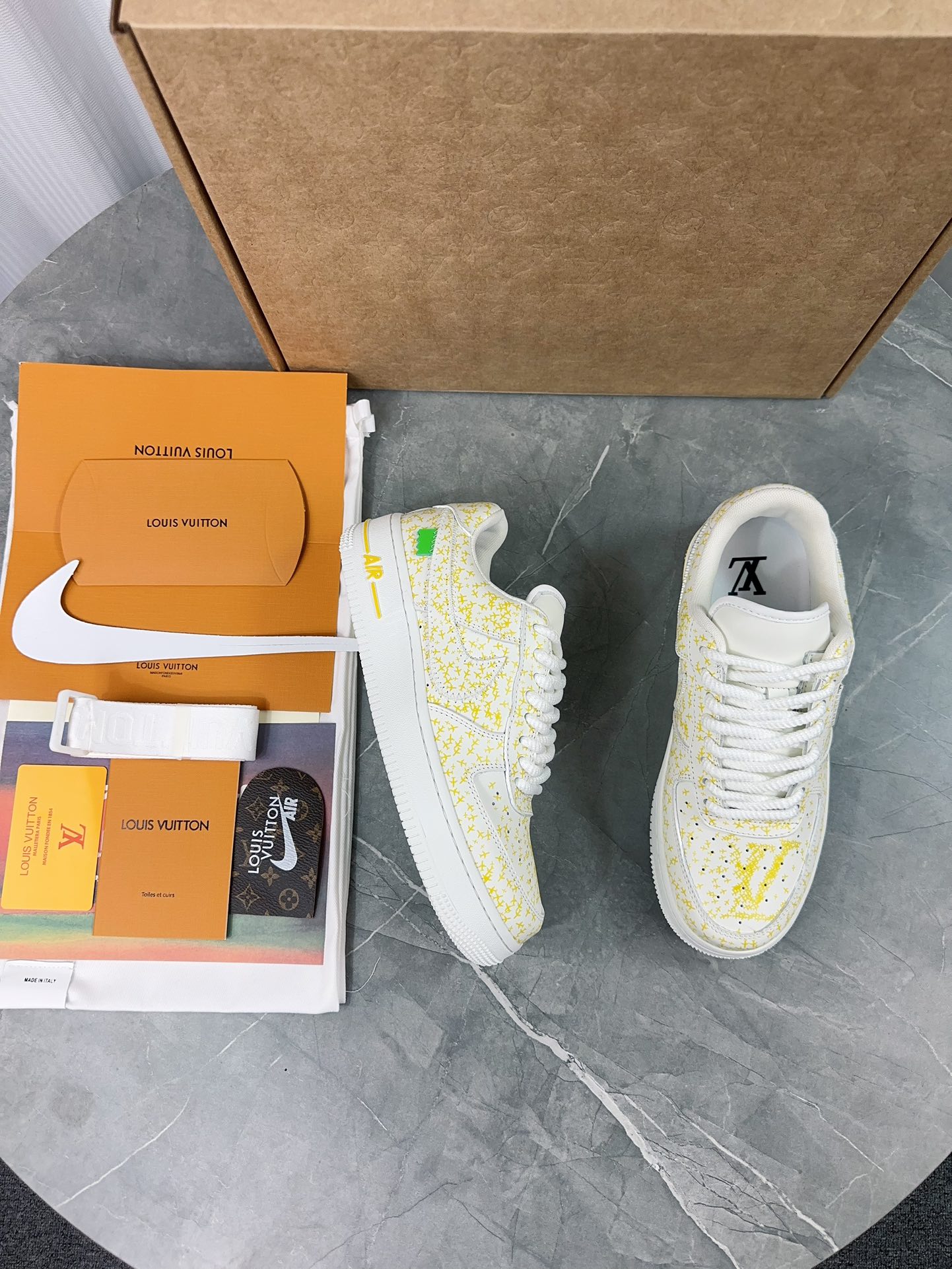 Nike Jordan shoe
